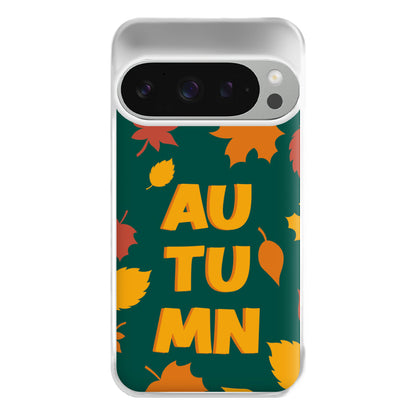 Leaves - Autumn Phone Case for Google Pixel 9 Pro XL