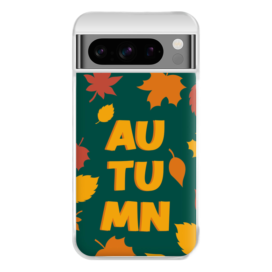 Leaves - Autumn Phone Case for Google Pixel 8 Pro