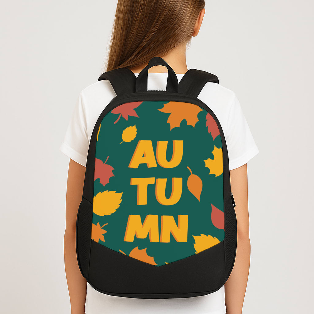 Leaves - Autumn Backpack