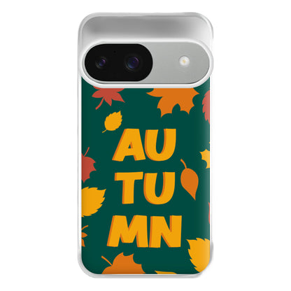 Leaves - Autumn Phone Case for Google Pixel 9 / 9 Pro