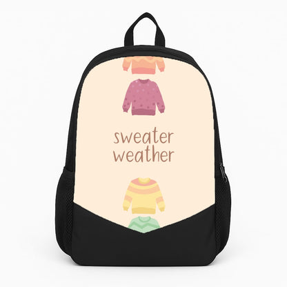 Sweater Weather - Autumn Backpack