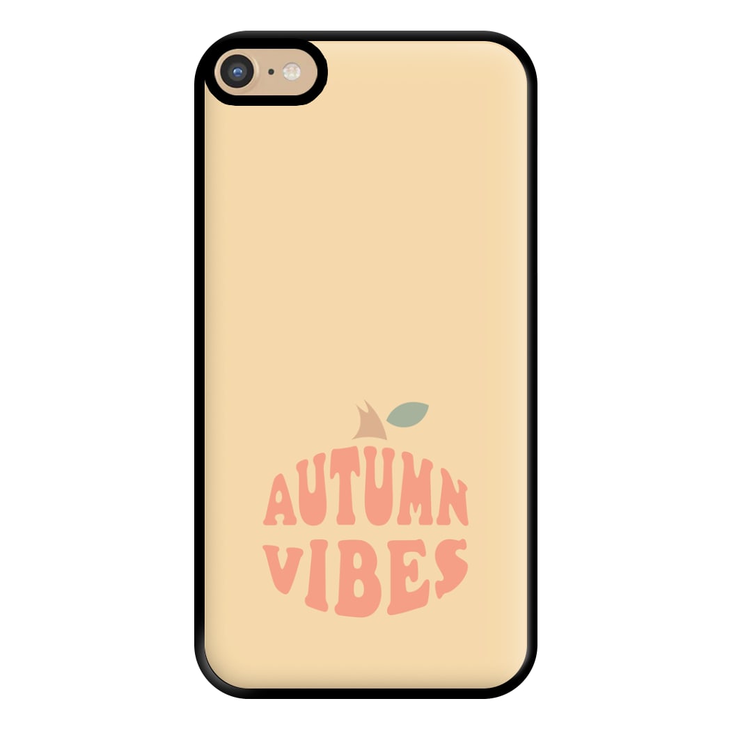 Autumn Vibes Phone Case for iPhone 6 Plus / 7 Plus / 8 Plus