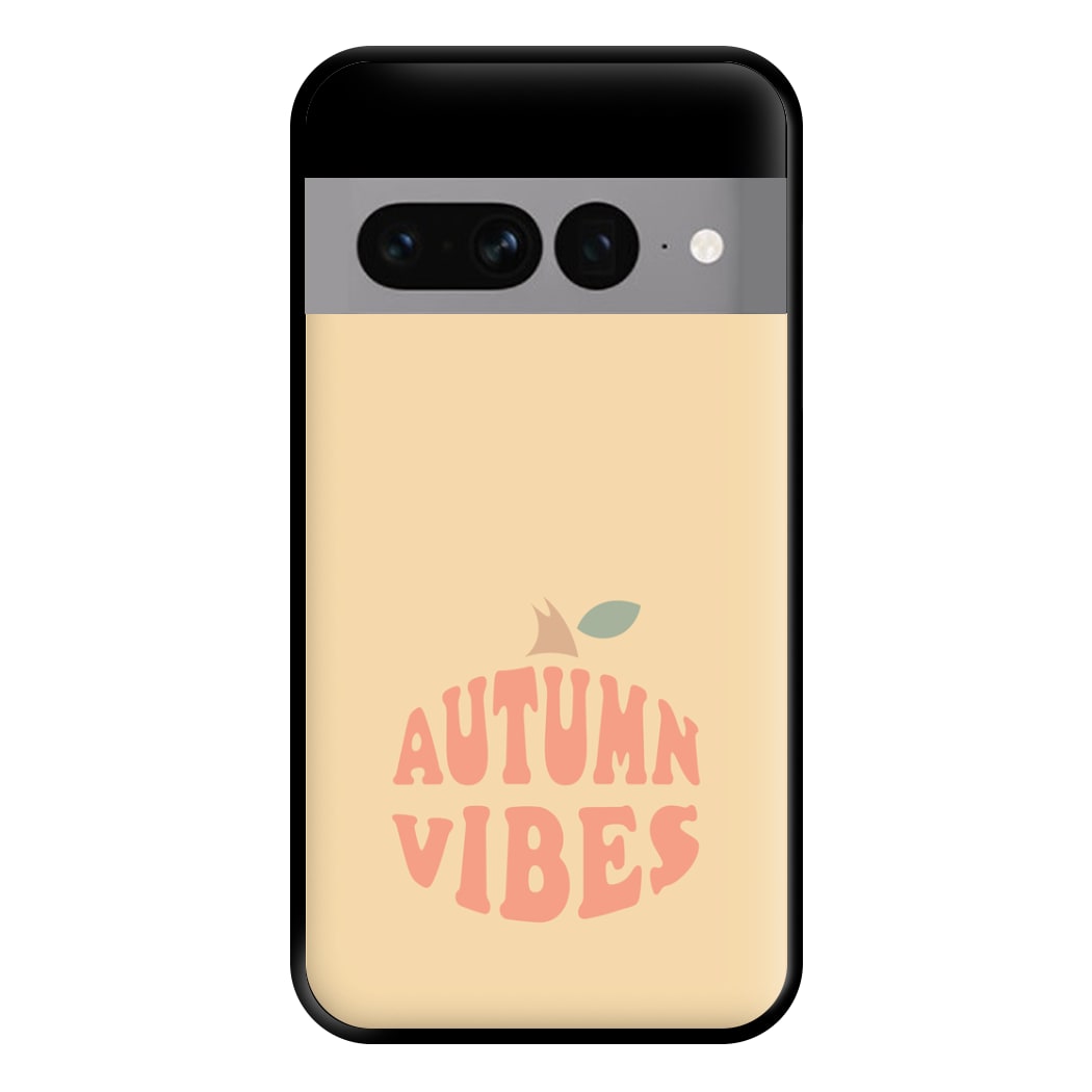 Autumn Vibes Phone Case for Google Pixel 7 Pro