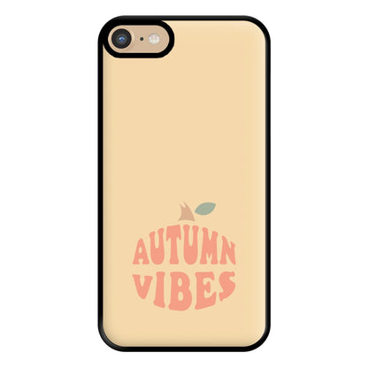 Autumn Vibes Phone Case for iPhone 6 / 7 / 8 / SE