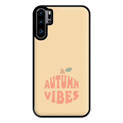 Autumn Vibes Phone Case for Huawei P30 Pro