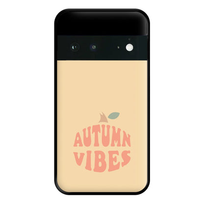 Autumn Vibes Phone Case for Google Pixel 6a