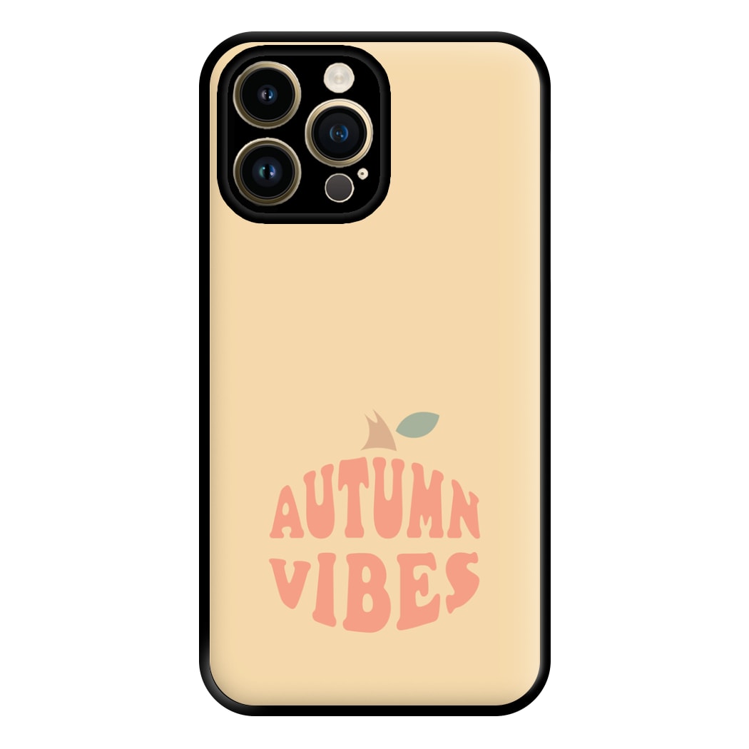 Autumn Vibes Phone Case for iPhone 14 Pro Max