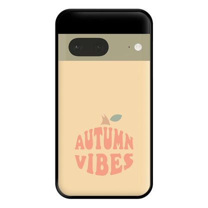 Autumn Vibes Phone Case for Google Pixel 7a