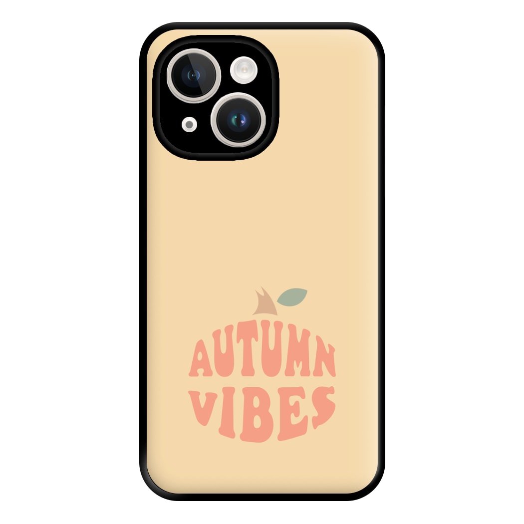 Autumn Vibes Phone Case for iPhone 14 Plus