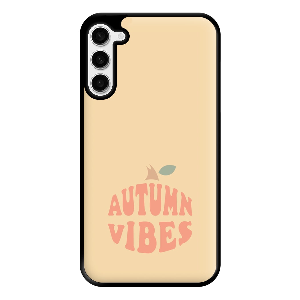 Autumn Vibes Phone Case for Galaxy S23 Plus