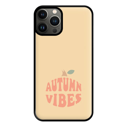 Autumn Vibes Phone Case for iPhone 11 Pro Max