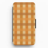 Patterns Wallet Phone Cases