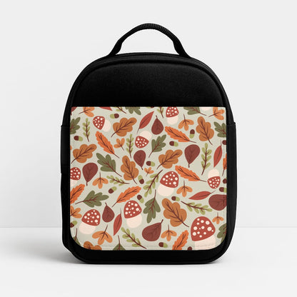 Autumn Pattern Lunchbox