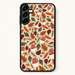 Autumn Pattern Phone Case for Galaxy A37