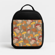 Mushroom Pattern - Autumn  Lunchbox 1