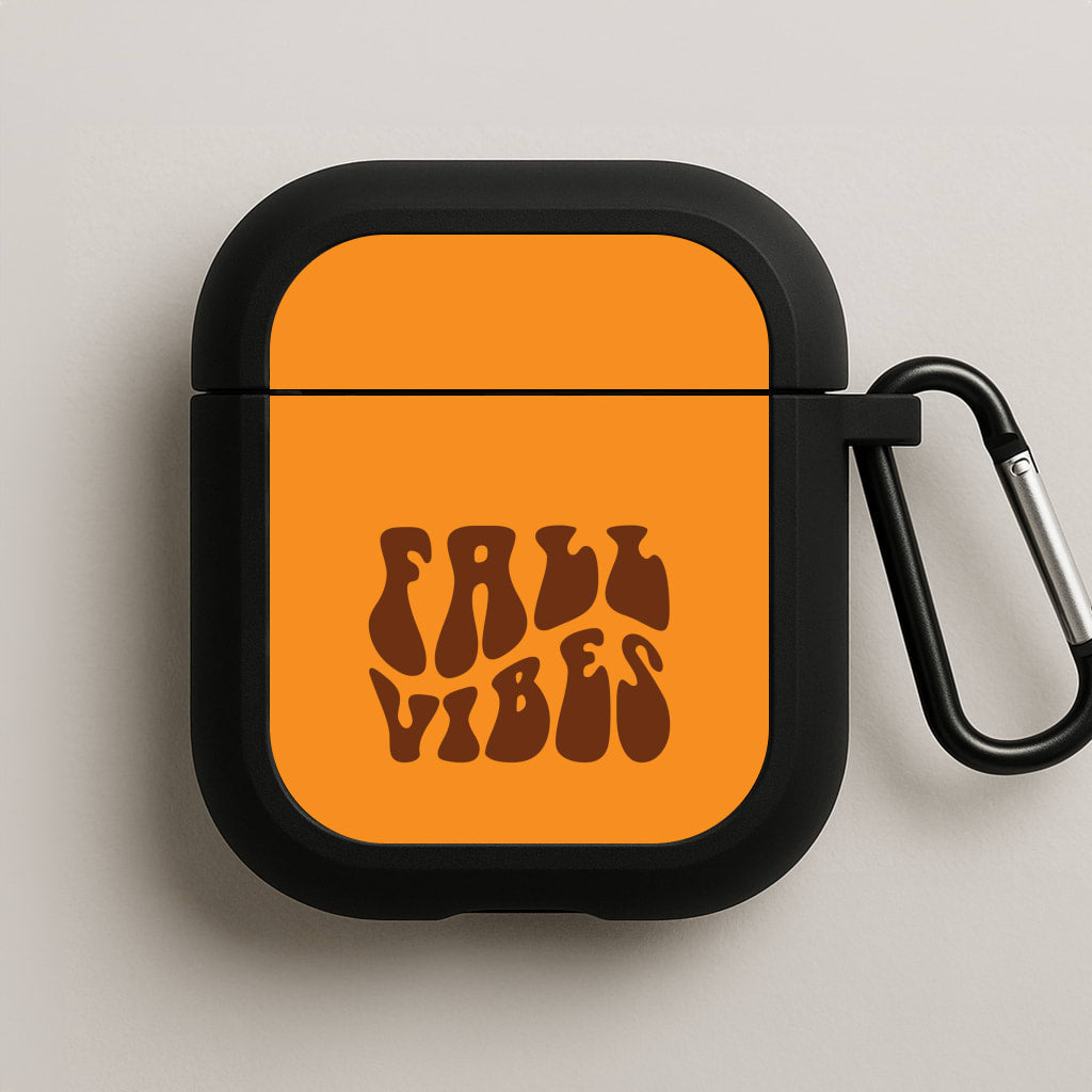 Fall Vibes AirPods Case