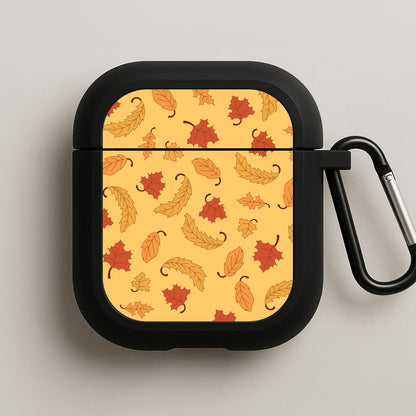 Leaves Assortment Pattern AirPods Case