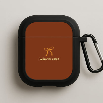 Autumn Baby AirPods Case