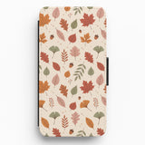Autumn Wallet Phone Cases