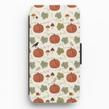 Halloween Wallet Phone Cases