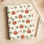 Pumpkin Vine Cottage Notebook 3