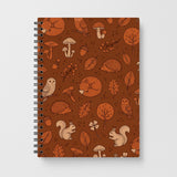 Autumn Notebooks