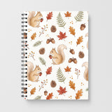Autumn Notebooks