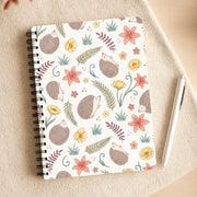 Hedgehog Meadow Notebook 3