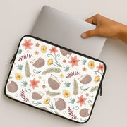 Hedgehog Meadow Laptop Sleeve 2