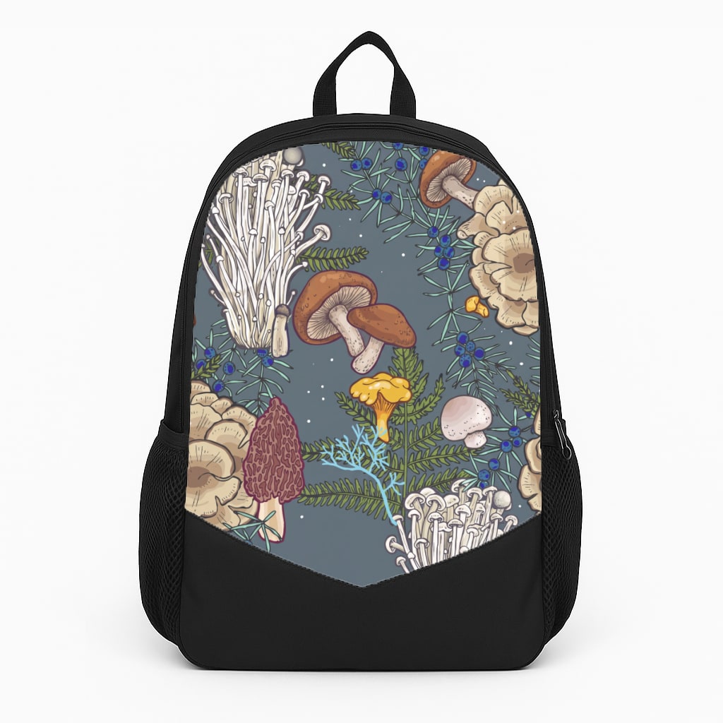 Forest Mushroom Forage Backpack