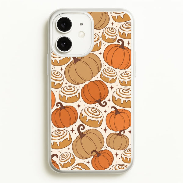 Pumpkin Spice Bakery Phone Case - iPhone 11 / Standard