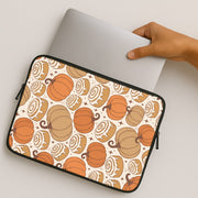 Pumpkin Spice Bakery Laptop Sleeve 2