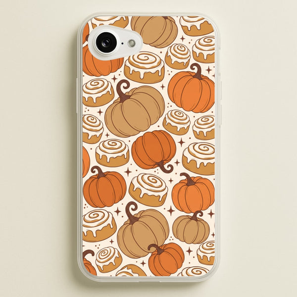 Pumpkin Spice Bakery Phone Case - iPhone 17e / Standard