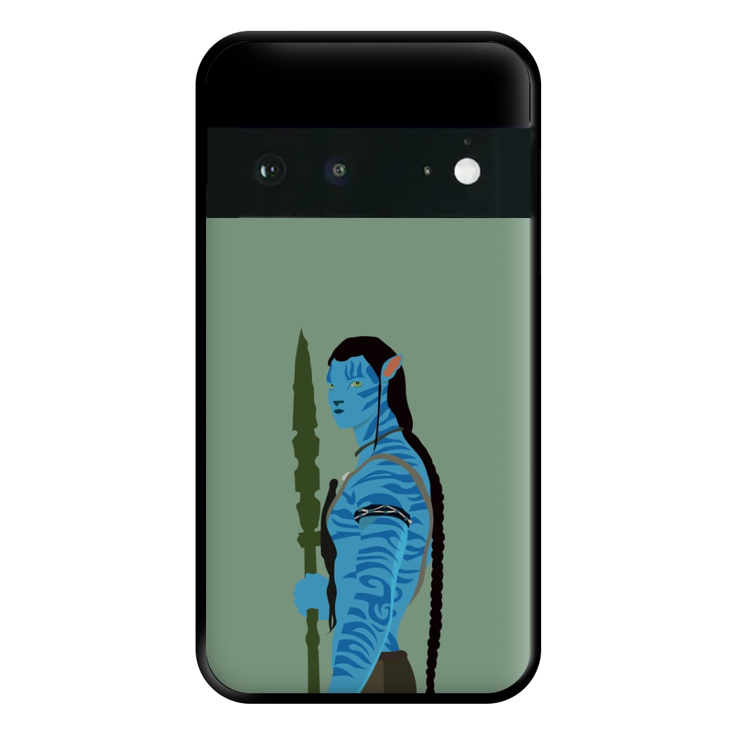 Jake Sully Phone Case for Google Pixel 6a