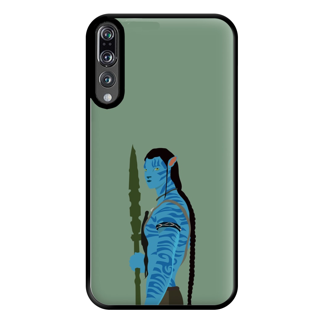 Jake Sully Phone Case for Huawei P20 Pro