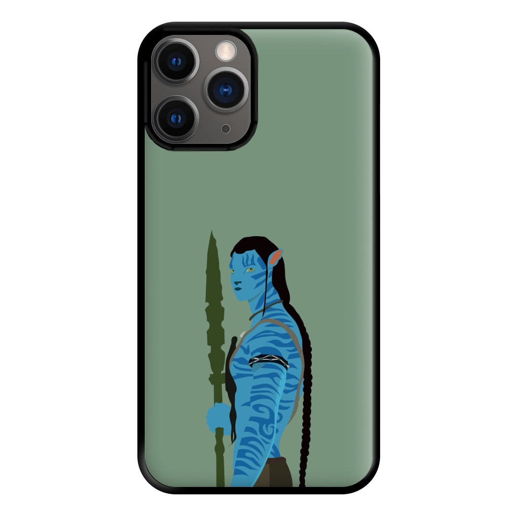 Jake Sully Phone Case for iPhone 12 Pro Max