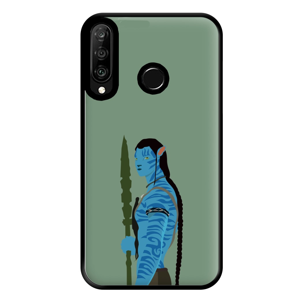 Jake Sully Phone Case for Huawei P30 Lite