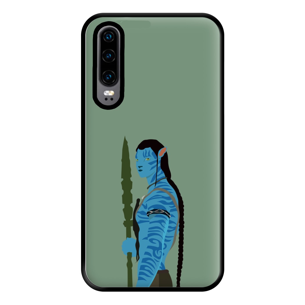 Jake Sully Phone Case for Huawei P30