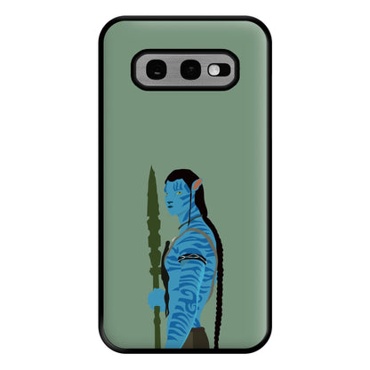 Jake Sully Phone Case for Galaxy S10e