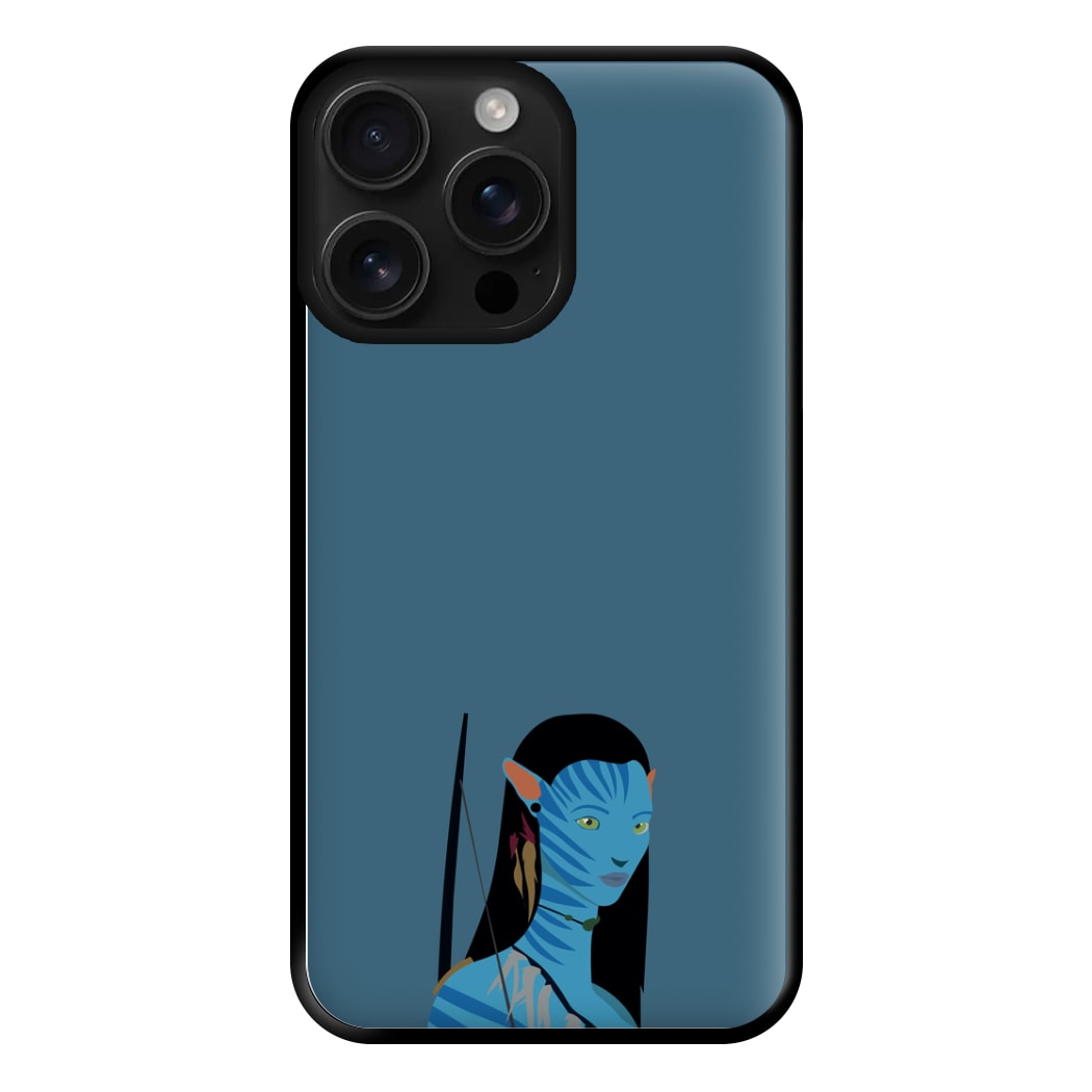 Neytiri Phone Case