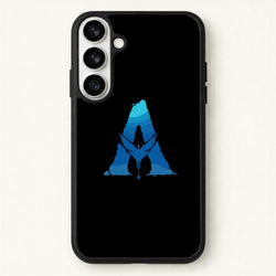 Alien World Logo Phone Case for Galaxy S26 Plus