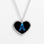 Alien World Logo Necklace 3