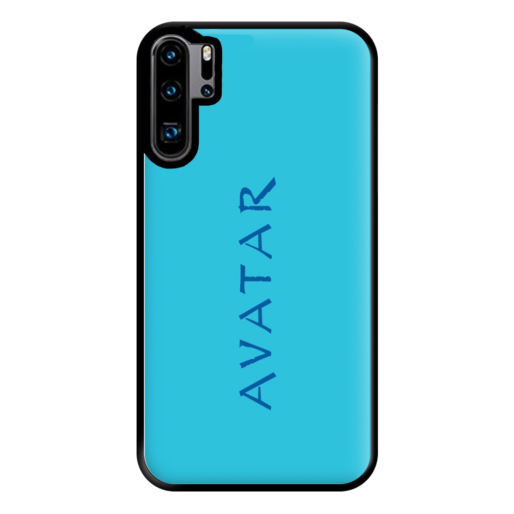 Alien World Text Phone Case for Huawei P30 Pro