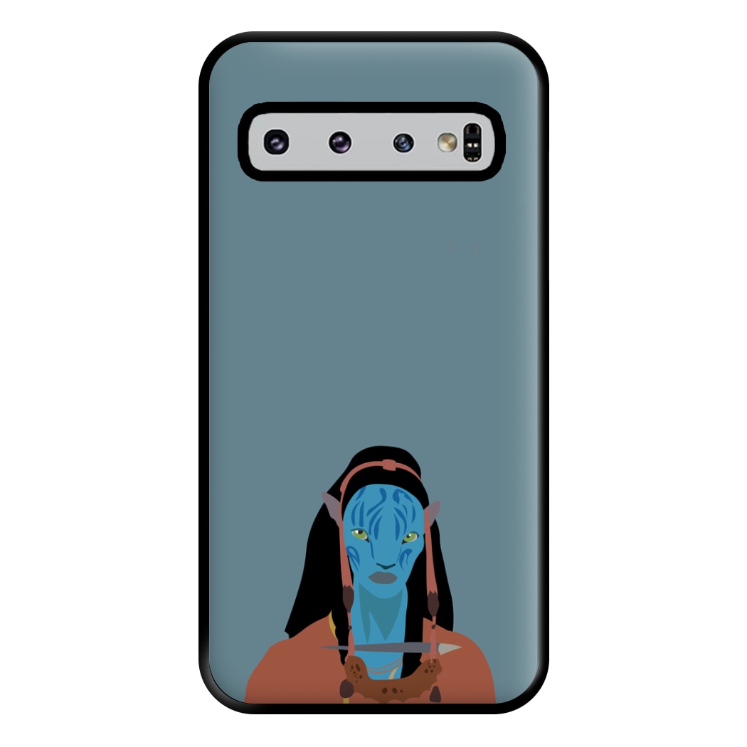 Mo'at Phone Case for Galaxy S10 Plus