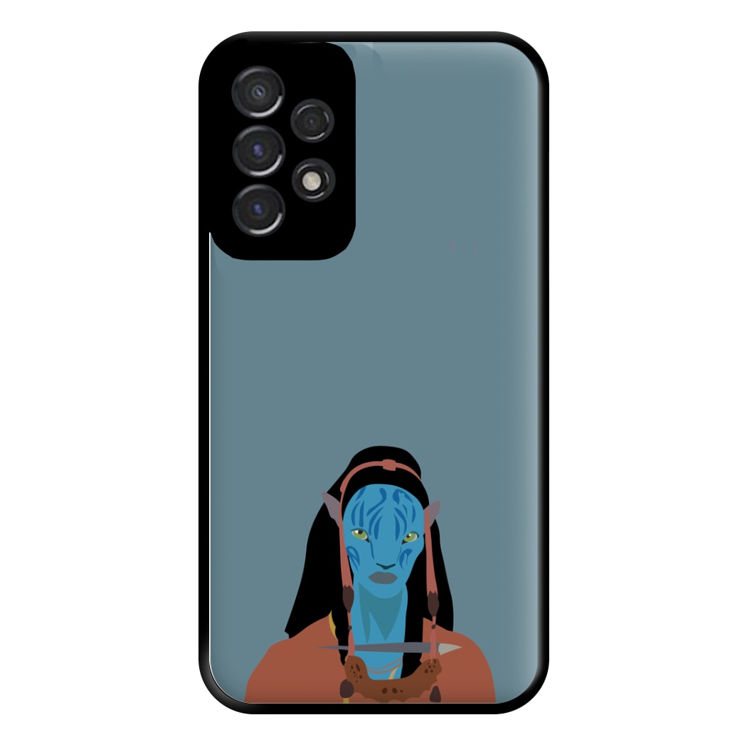 Mo'at Phone Case for Galaxy A53