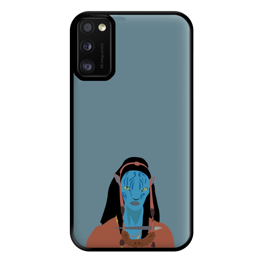 Mo'at Phone Case for Galaxy A41