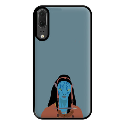 Mo'at Phone Case for Huawei P20