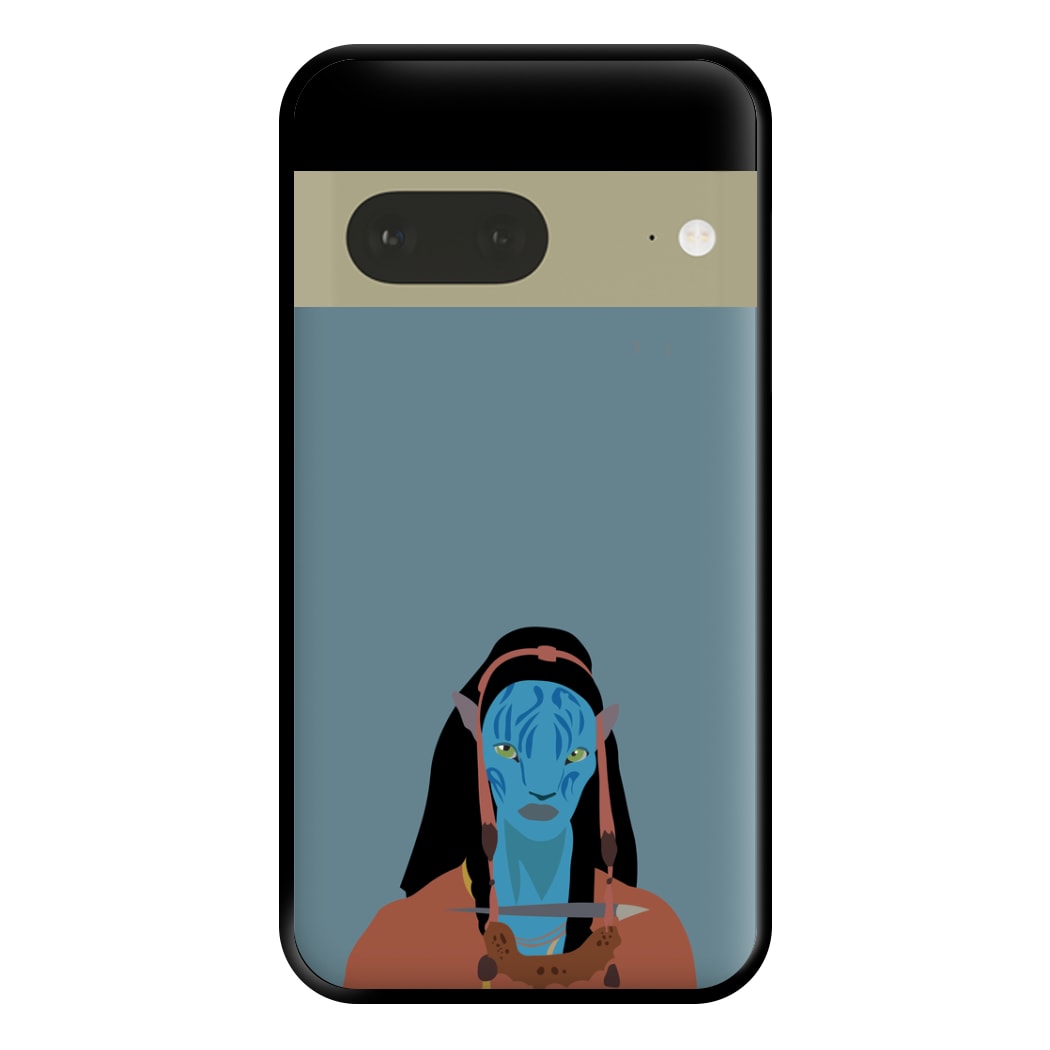 Mo'at Phone Case for Google Pixel 7a