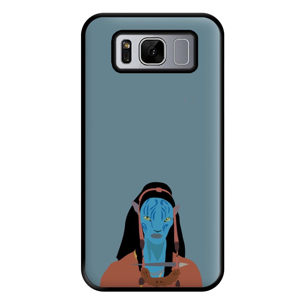 Mo'at Phone Case for Galaxy S8 Plus