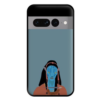 Mo'at Phone Case for Google Pixel 7 Pro